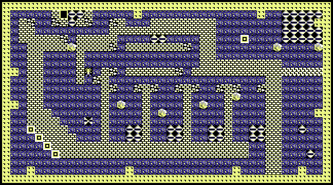 Cave M - Double Gates