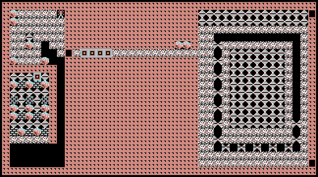 Cave N - The Hidden Temple