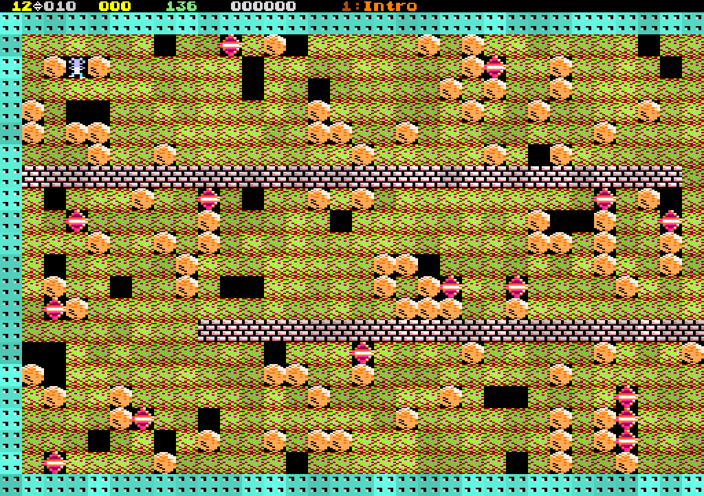 different (random) color schemes